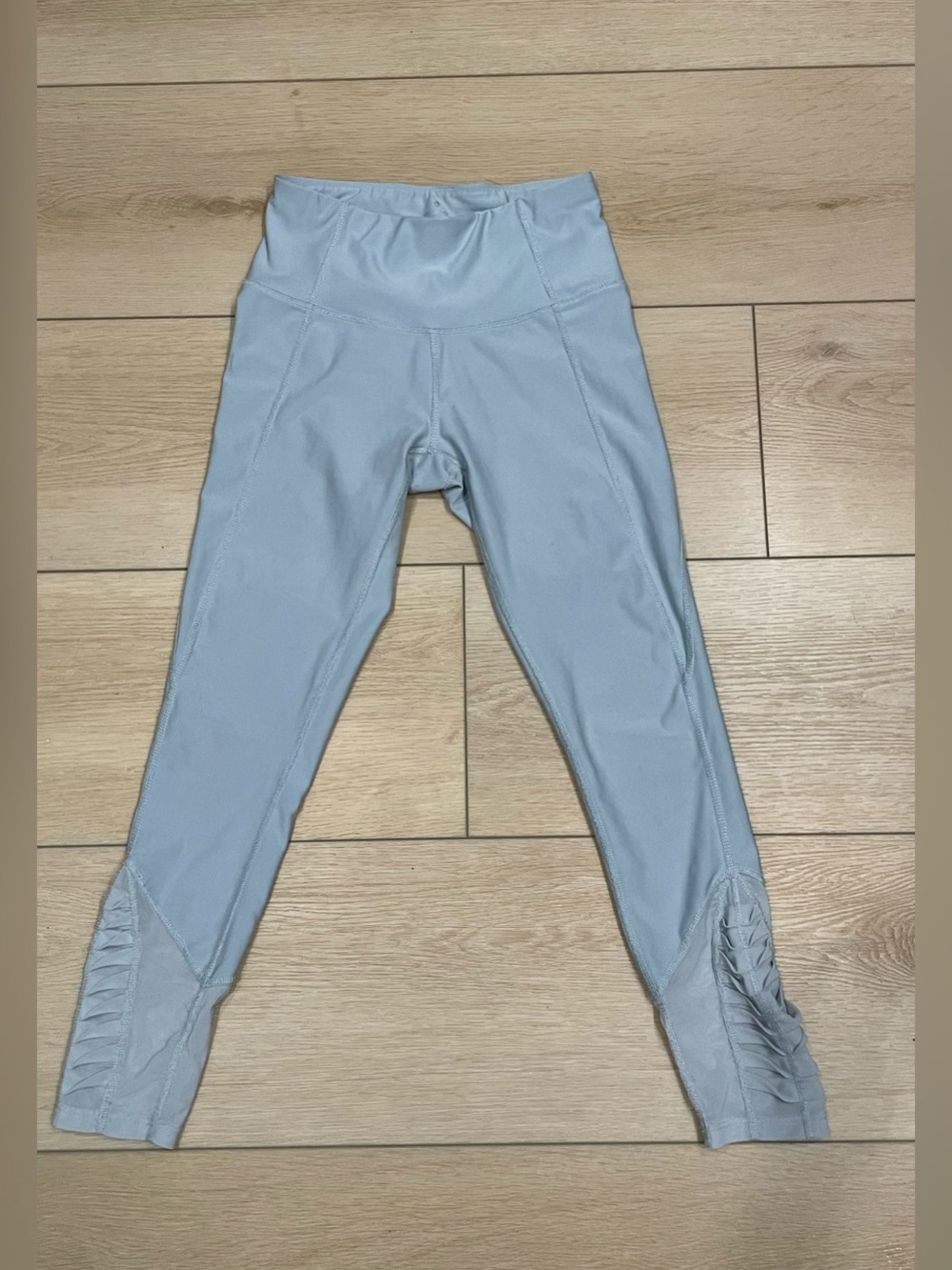 Apana Women’s
 Blue Leggings Size XSmall